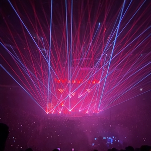Sleep Token at Oakland, CA in Oakland Arena 2025
