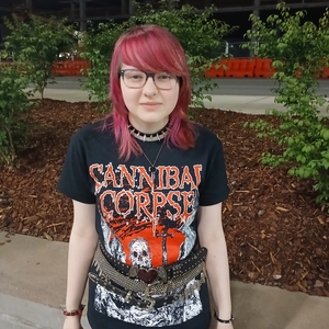 Cannibal Corpse at Huntsville, AL in Mars Music Hall 2025