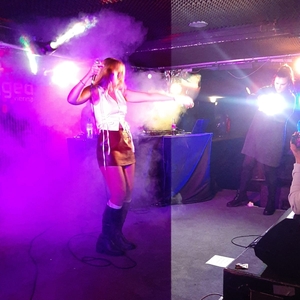MAYAA at Vienna, Austria in Replugged 2025