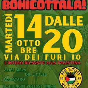 Marataro @ Boh Vintage