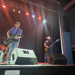 Chris Knight at Ashland, VA in Ashland Theatre 2025