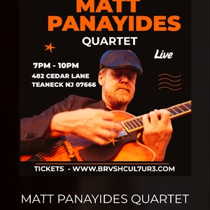 Matt Panayides Tickets, Tour Dates and Concerts
