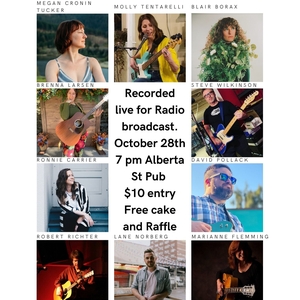 Brenna Larsen Tickets, Tour Dates and Concerts