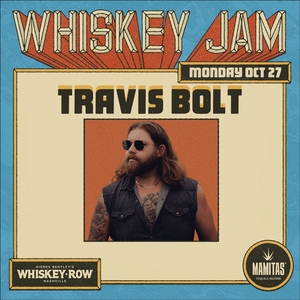 Entradas, fechas de la gira y Conciertos de Travis Bolt