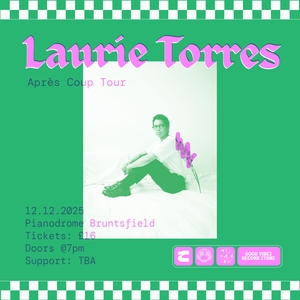 Laurie Torres @ Pianodrome