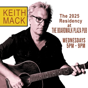 Keith Mack Tickets, Tour Dates and Concerts