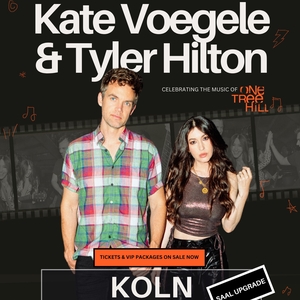 Tyler Hilton Tickets, Tour Dates and Concerts