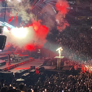 NF at Kansas City, MO in T-Mobile Center 2025