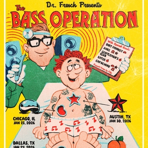 Dr. Fresch Tickets, Tour Dates and Concerts