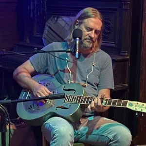 The John Ford Blues Society @ The Goat