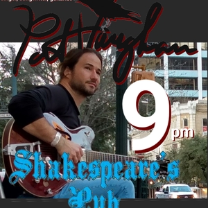 Pat Vaughan Tickets, Tour Dates and Concerts