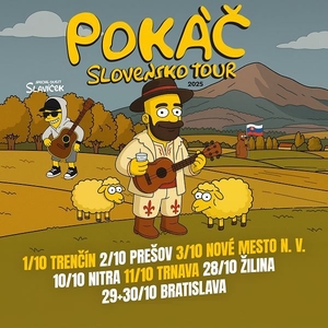 Pokáč Tickets, Tour Dates and Concerts