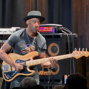 Marcus Miller at Oslo, Norway in Cosmopolite Scene 2025