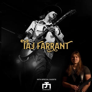 Taj Farrant Tickets, Tour Dates and Concerts