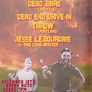 Dead Bars Tickets, Tour Dates and Concerts