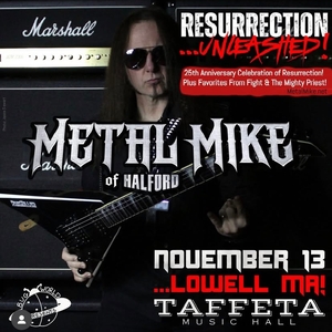 METAL MIKE CHLASCIAK Tickets, Tour Dates and Concerts