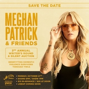 Meghan Patrick Tickets, Tour Dates and Concerts