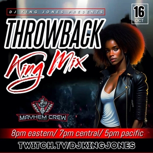 DJ KING JONES Tickets, Tour Dates and Concerts