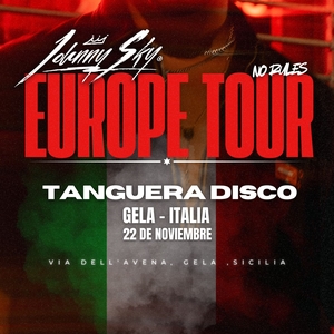 Johnny Sky Tickets, Tour Dates and Concerts