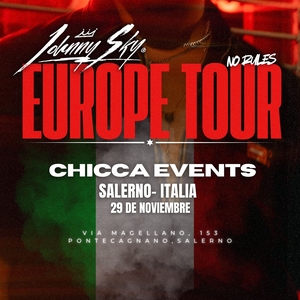 Johnny Sky Tickets, Tour Dates and Concerts