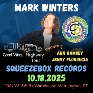 Mark Winters Tickets, Tour Dates and Concerts