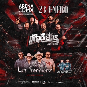 LOS INQUIETOS DEL NORTE Tickets, Tour Dates and Concerts