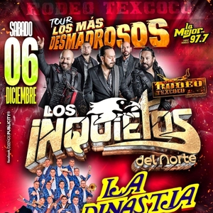 LOS INQUIETOS DEL NORTE Tickets, Tour Dates and Concerts