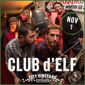 Club d'Elf Tickets, Tour Dates and Concerts