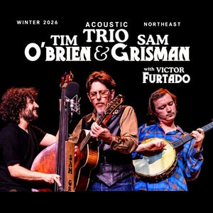 Sam Grisman Project @ Bull Run Restaurant