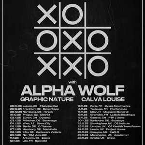 Alpha Wolf Tickets, Tour Dates and Concerts