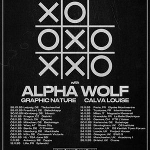 Alpha Wolf Tickets, Tour Dates and Concerts