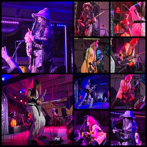 Crypta at Cambridge, MA in Sonia Live Music Venue 2025