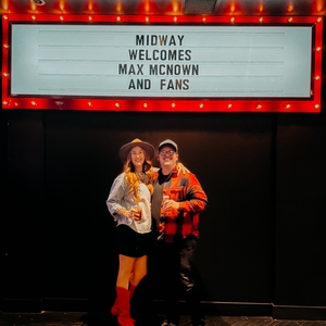 Max McNown at Edmonton, AB in Midway 2025