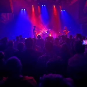 Black Rebel Motorcycle Club at Washington, DC in 9:30 Club 2025
