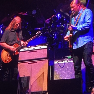Tedeschi Trucks Band at Clearwater, FL in The BayCare Sound 2025