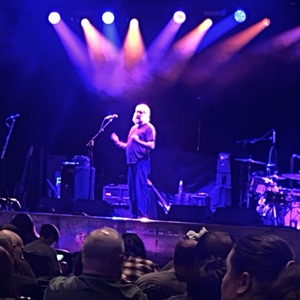Built to Spill at Rochester, NY in Kodak Center 2025