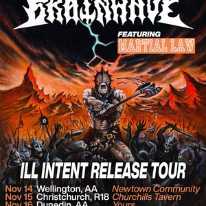 Brainwave Tickets, Tour Dates and Concerts