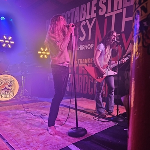 THE BAND FEEL at West Palm Beach, FL in Respectable Street 2025