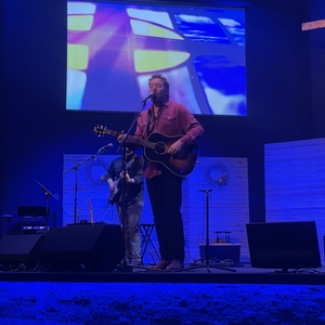 Scotty Inman at Crystal River, FL in Gulf To Lake Baptist Church 2025