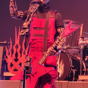 Static-X at San Antonio, TX in Boeing Center at Tech Port 2025