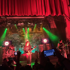 Cavalera Conspiracy at Albuquerque, NM in Sunshine Theater 2025