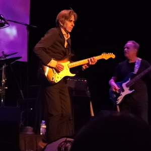 Eric Johnson at Knoxville, TN in Bijou Theatre 2025