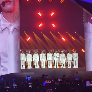 Super Junior at Mexico City, Mexico in Palacio de los Deportes 2025