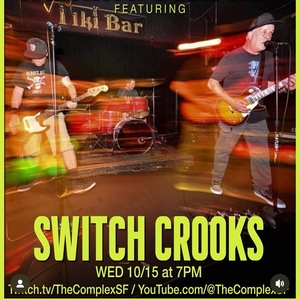 Switch Crooks Tickets, Tour Dates and Concerts