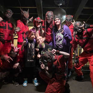 Mushroomhead at Hampton, NH in Wally's 2025