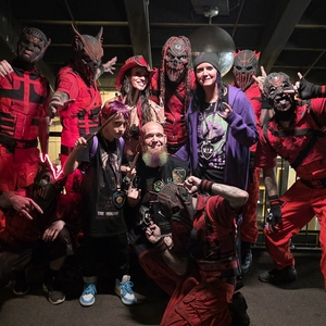 Mushroomhead at Worcester, MA in Palladium 2025