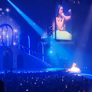 Laufey at Nashville, TN in Bridgestone Arena 2025