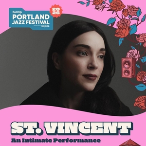 St. Vincent Tickets, Tour Dates and Concerts