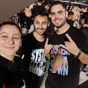 System of a Down at Buenos Aires, Argentina in Estadio José Amalfitani 2025