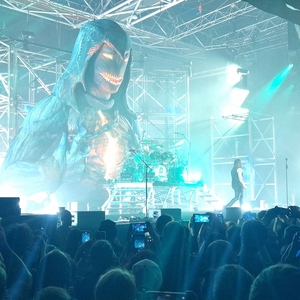 Disturbed at Paris, France in Zenith Paris - La Villette 2025